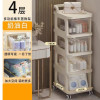 Auxiliary Organizer Trolley