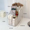 Transparent storage box