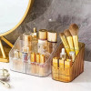 Transparent storage box