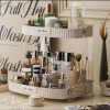 luxury 2 layer storage rack