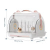 Feeding bottle drying rack
