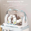 Feeding bottle drying rack