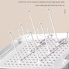 Feeding bottle drying rack