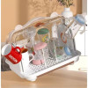 Feeding bottle drying rack