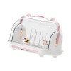 Feeding bottle drying rack