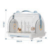 Feeding bottle drying rack