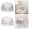 Feeding bottle drying rack
