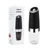 Gravity Operated automated Salt and Pepper Grinder.