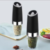 Gravity Operated automated Salt and Pepper Grinder.