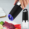 Gravity Operated automated Salt and Pepper Grinder.