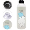 Bear water Bottle 1000ml