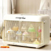 Double Door Baby Bottle Storage Box