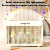 Double Door Baby Bottle Storage Box