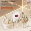 Transparent Makeup organizer