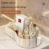 Transparent Makeup organizer
