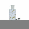 Marble Finish Glass Oil & Vinegar Dispenser Bottle Set