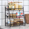 3-Tier Kitchen Storage Rack