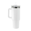 1200ml Tumbler with Handle Straw
