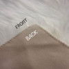 Sheep Fur Mat Large Size 29x20 Inch