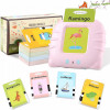 Learning English Flash Card Reader Machine