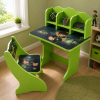 Infantes Kids Toy Story Study Desk With Chair - Ben10