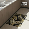 Anti Slip Water Absorbent Runner With Mat (Large Design 39)