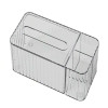 Acrylic Sparkling Tissue Holder