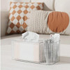 Acrylic Sparkling Tissue Holder