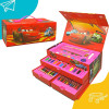 Art set with Drawers (54 Pieces)