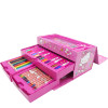 Art set with Drawers (54 Pieces)