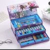 Art set with Drawers (54 Pieces)