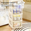 Auxiliary Organizer Trolley
