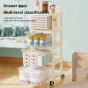 Auxiliary Organizer Trolley