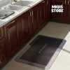 Anti Slip Water Absorbent Runner With Mat (Large Design 50)
