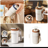 Portable Led Temperature Display Coffee Mug