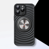 Max Wave Texture PC Shockproof Phone Case
