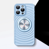 Max Wave Texture PC Shockproof Phone Case