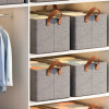 Clothes Cabinet Storage Basket