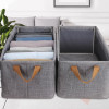 Clothes Cabinet Storage Basket