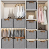 Clothes Cabinet Storage Basket
