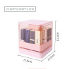 Compression Lift Lipstick Storage Box