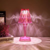 Crystal Colour Changing Lamp - Touch sensor - 16 colors