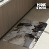 Anti Slip Water Absorbent Runner With Mat (Large Design 42)
