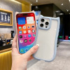 Premium Cat Ears Acrylic Case