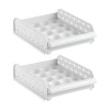 Drawer Type 40 Grids Egg Storage Box