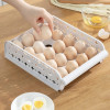 Drawer Type 40 Grids Egg Storage Box