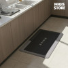 Anti Slip Water Absorbent Runner With Mat (Large Design 6)