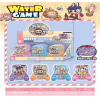 LA BU BU Bubble Ring Challenge WATER RETRO GAME