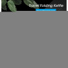 Foldable Kettle Silicone Electric Kettle