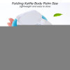 Foldable Kettle Silicone Electric Kettle